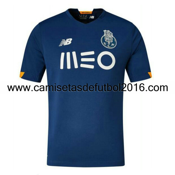 camiseta segunda equipacion del Oporto 2020-2021